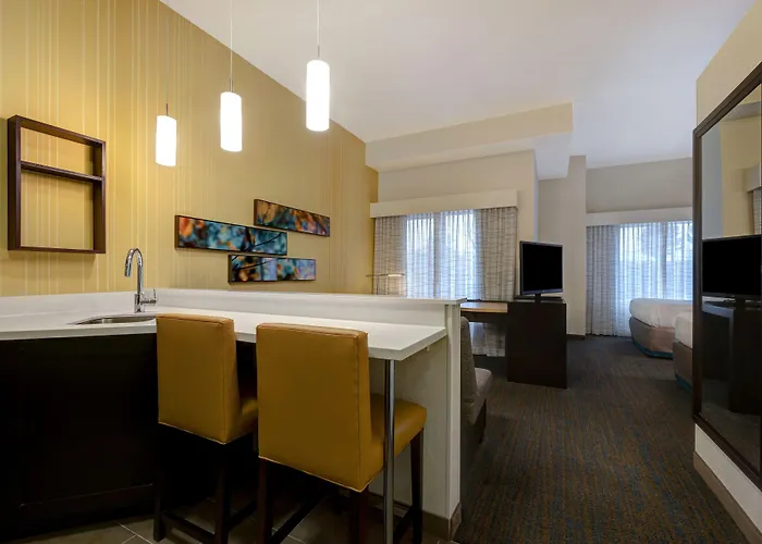 Residence Inn By Marriott Pullman